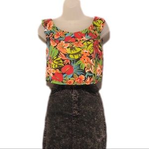 🇮🇹 BLUETTE Crop Top - ᴍᴀᴅᴇ ɪɴ ɪᴛᴀʟʏ